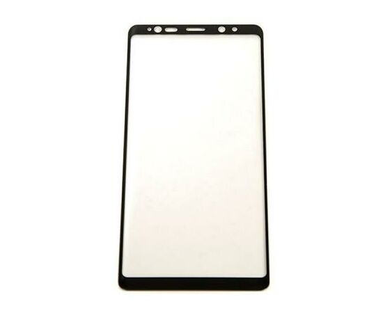 Скло захисне PowerPlant Samsung Galaxy Note 8 Silk Print 3D (GL602261)