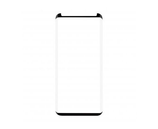 Плівка захисна MakeFuture для Samsung S8 Plus Black 3D (MF3D-SS8PB), зображення 2 Плівка захисна MakeFuture для Samsung S8 Plus Black 3D (MF3D-SS8PB), зображення 2