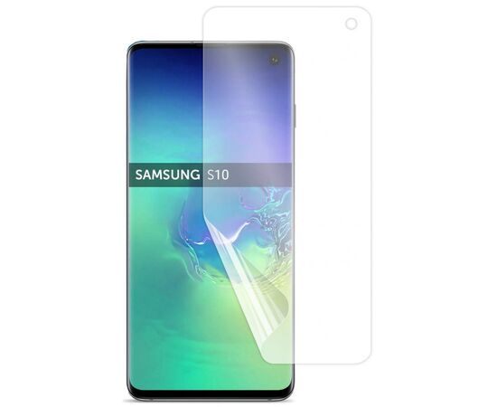 Плівка захисна MakeFuture для Samsung S10 3D (MGFU-SS10), зображення 2 Плівка захисна MakeFuture для Samsung S10 3D (MGFU-SS10), зображення 2