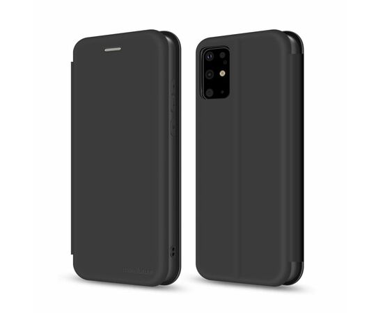 Чохол до моб. телефона MakeFuture Samsung S20 Ultra Flip (Soft-Touch PU) Black (MCP-SS20UBK), зображення 2 Чохол до моб. телефона MakeFuture Samsung S20 Ultra Flip (Soft-Touch PU) Black (MCP-SS20UBK), зображення 2