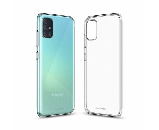 Чехол для моб. телефона MakeFuture Samsung S10 Lite Air (Clear TPU) (MCA-SS10L), изображение 2