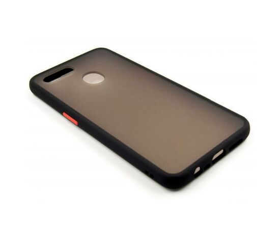 Чехол для моб. телефона Dengos Oppo A5s (black) (DG-TPU-MATT-36), изображение 2