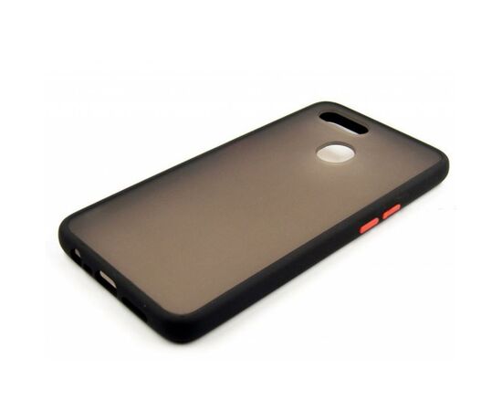 Чехол для моб. телефона Dengos Oppo A5s (black) (DG-TPU-MATT-36), изображение 3