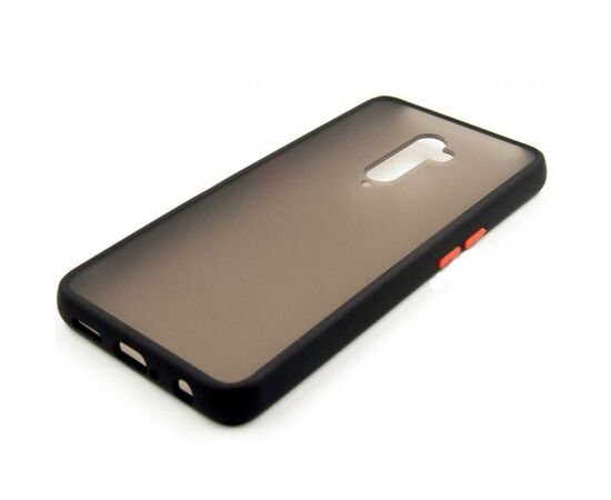 Чехол для моб. телефона Dengos Oppo Reno 2 (black) (DG-TPU-MATT-37), изображение 3