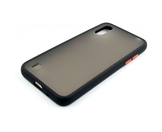 Чехол для моб. телефона Dengos Samsung Galaxy A51 (black) (DG-TPU-MATT-34), изображение 2 Чехол для моб. телефона Dengos Samsung Galaxy A51 (black) (DG-TPU-MATT-34), изображение 2