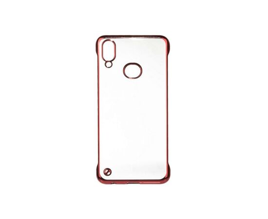 Чехол для моб. телефона ColorWay Plastic Ring Samsung Galaxy A10s, red (CW-CPRSGA107-RD), изображение 2 Чехол для моб. телефона ColorWay Plastic Ring Samsung Galaxy A10s, red (CW-CPRSGA107-RD), изображение 2