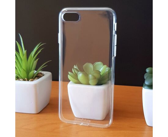 Чехол для моб. телефона MakeFuture iPhone SE 2020 Air (Clear TPU) (MCA-AISE20), изображение 2