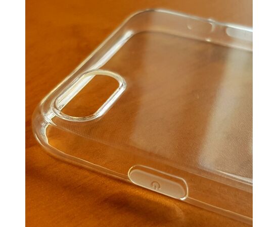 Чехол для моб. телефона MakeFuture iPhone SE 2020 Air (Clear TPU) (MCA-AISE20), изображение 3