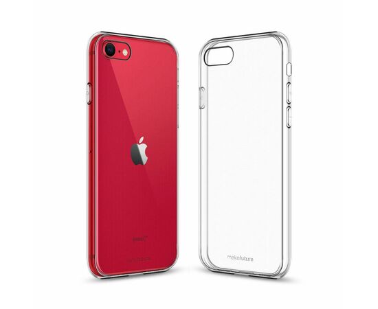 Чехол для моб. телефона MakeFuture iPhone SE 2020 Air (Clear TPU) (MCA-AISE20)