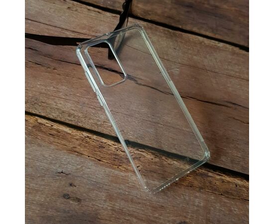 Чехол для моб. телефона MakeFuture Huawei P40 Air (Clear TPU) (MCA-HUP40), изображение 2 Чехол для моб. телефона MakeFuture Huawei P40 Air (Clear TPU) (MCA-HUP40), изображение 2