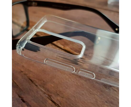 Чехол для моб. телефона MakeFuture Huawei P40 Air (Clear TPU) (MCA-HUP40), изображение 3 Чехол для моб. телефона MakeFuture Huawei P40 Air (Clear TPU) (MCA-HUP40), изображение 3