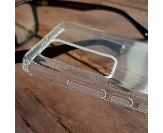 Чехол для моб. телефона MakeFuture Huawei P40 Pro Air (Clear TPU) (MCA-HUP40P), изображение 3 Чехол для моб. телефона MakeFuture Huawei P40 Pro Air (Clear TPU) (MCA-HUP40P), изображение 3