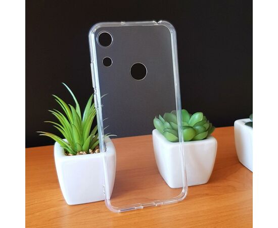 Чехол для моб. телефона MakeFuture Huawei Y6s 2019 Air (Clear TPU) (MCA-HUY6S19), изображение 2