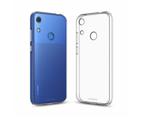 Чехол для моб. телефона MakeFuture Huawei Y6s 2019 Air (Clear TPU) (MCA-HUY6S19)