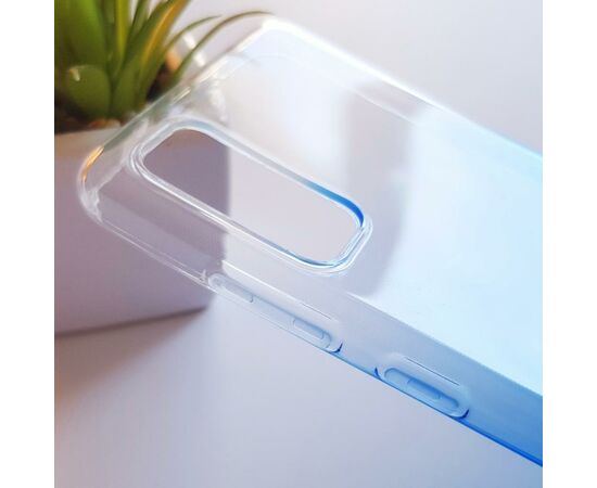 Чехол для моб. телефона MakeFuture Samsung S20 Air Gradient (TPU) Blue (MCG-SS20BL), изображение 3 Чехол для моб. телефона MakeFuture Samsung S20 Air Gradient (TPU) Blue (MCG-SS20BL), изображение 3