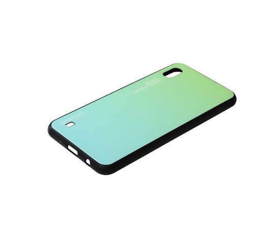 Чехол для моб. телефона BeCover Samsung Galaxy M10 2019 SM-M105 Green-Blue (703869), изображение 3