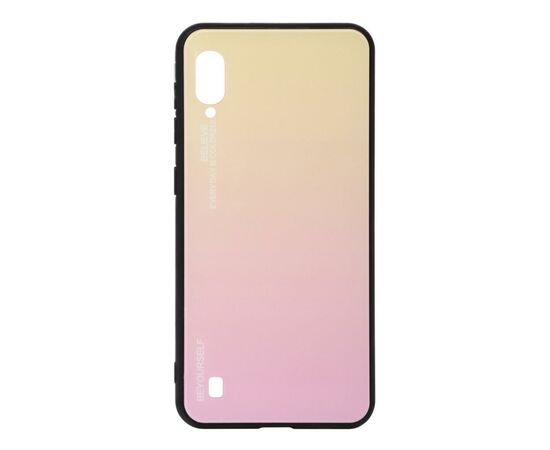 Чохол до моб. телефона BeCover Samsung Galaxy M10 2019 SM-M105 Yellow-Pink (704580)