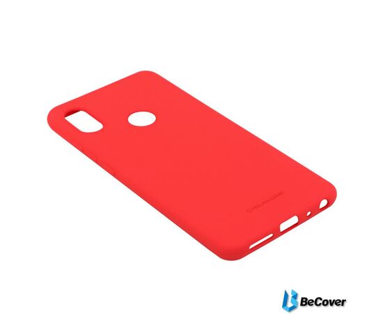 Чехол для моб. телефона BeCover Matte Slim TPU Huawei P Smart 2019 Red (703183), изображение 2