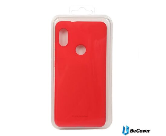 Чехол для моб. телефона BeCover Matte Slim TPU Huawei P Smart 2019 Red (703183)