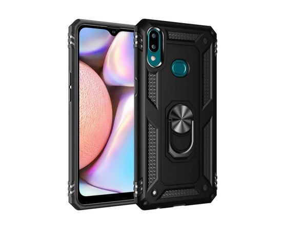 Чохол до моб. телефона BeCover Military Samsung Galaxy A10s 2019 SM-A107 Black (704886)