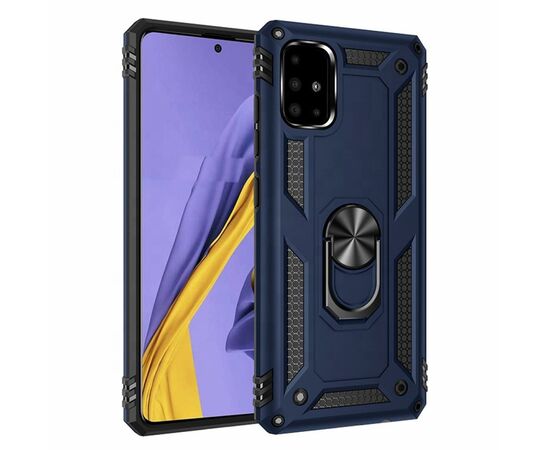 Чехол для моб. телефона BeCover Military Samsung Galaxy A51 SM-A515 Blue (704743)