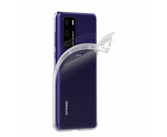 Чохол до моб. телефона BeCover Huawei P40 Transparancy (704867), зображення 2 Чохол до моб. телефона BeCover Huawei P40 Transparancy (704867), зображення 2