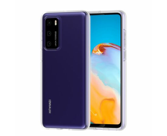 Чохол до моб. телефона BeCover Huawei P40 Transparancy (704867), зображення 3 Чохол до моб. телефона BeCover Huawei P40 Transparancy (704867), зображення 3