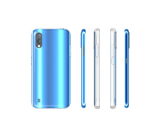 Чехол для моб. телефона BeCover Samsung Galaxy A01 SM-A015 Transparancy (704640), изображение 3