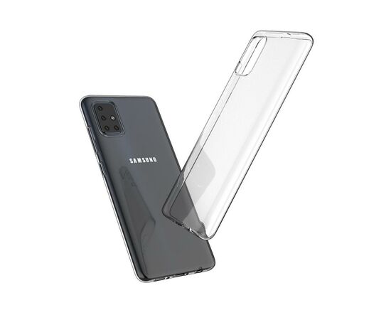 Чохол до моб. телефона BeCover Samsung Galaxy A71 SM-A7160 Transparancy (704642), зображення 2