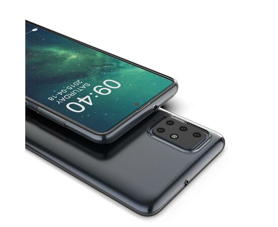 Чохол до моб. телефона BeCover Samsung Galaxy A71 SM-A7160 Transparancy (704642), зображення 5