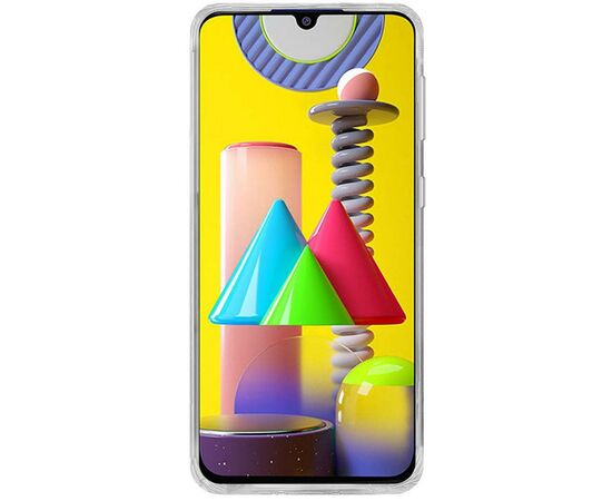 Чехол для моб. телефона BeCover Samsung Galaxy M31 SM-M315 Transparancy (704764), изображение 3