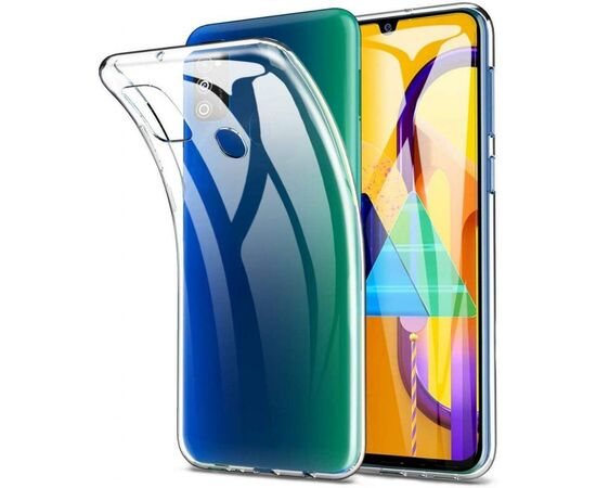 Чохол до моб. телефона BeCover Samsung Galaxy M31 SM-M315 Transparancy (704764)