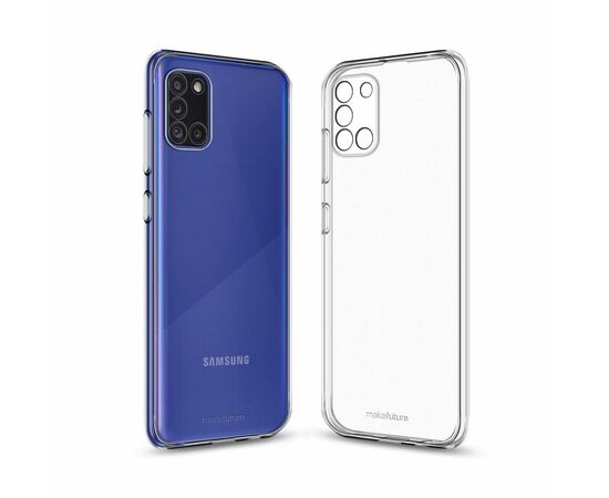 Чехол для моб. телефона MakeFuture Samsung A31 Air (Clear TPU) (MCA-SA31)
