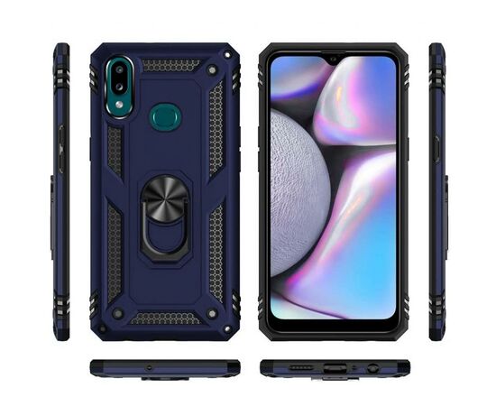 Чехол для моб. телефона BeCover Samsung Galaxy A10s 2019 SM-A107 Blue (704946), изображение 2