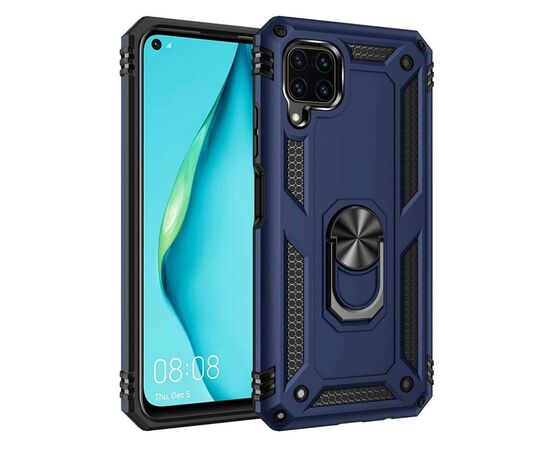Чохол до моб. телефона BeCover Huawei P40 Lite / Nova 6 SE / Nova 7i Blue (704949)