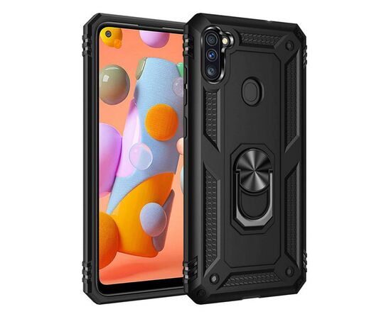Чохол до моб. телефона BeCover Samsung Galaxy A11 SM-A115 / M11 SM-M115 Black (704951)