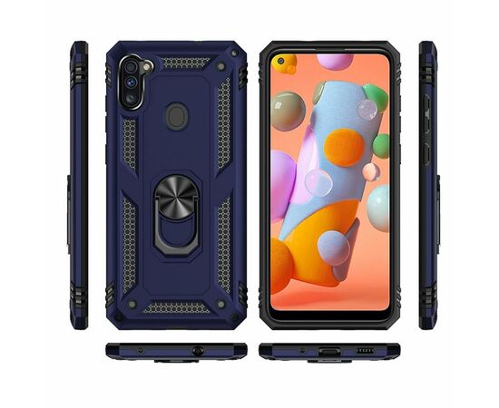 Чехол для моб. телефона BeCover Samsung Galaxy A11 SM-A115 / M11 SM-M115 Blue (704952), изображение 2