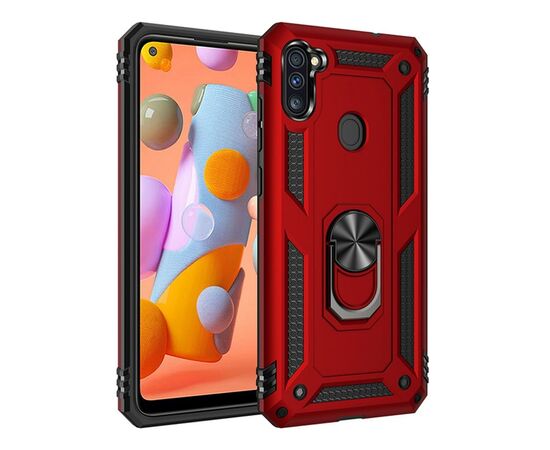 Чехол для моб. телефона BeCover Samsung Galaxy A11 SM-A115 / M11 SM-M115 Red (704953)