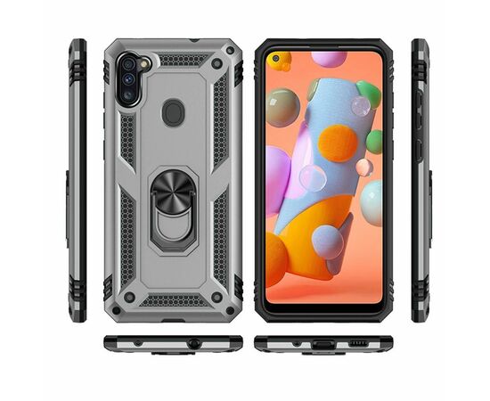 Чехол для моб. телефона BeCover Samsung Galaxy A11 SM-A115 / M11 SM-M115 Silver (704954), изображение 2