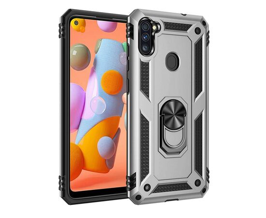 Чохол до моб. телефона BeCover Samsung Galaxy A11 SM-A115 / M11 SM-M115 Silver (704954)