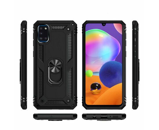 Чехол для моб. телефона BeCover Samsung Galaxy A31 SM-A315 Black (704955), изображение 2