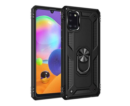 Чохол до моб. телефона BeCover Samsung Galaxy A31 SM-A315 Black (704955)