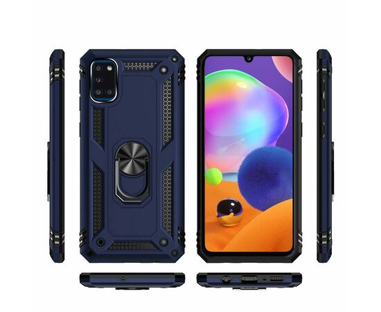 Чехол для моб. телефона BeCover Samsung Galaxy A31 SM-A315 Blue (704956), изображение 2