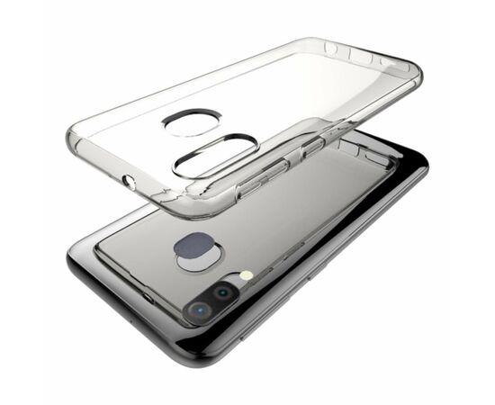 Чехол для моб. телефона BeCover Samsung Galaxy A40 SM-A405 Transparancy (705010), изображение 3