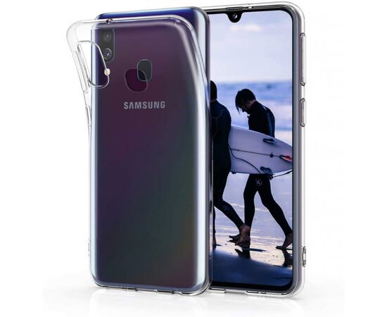 Чохол до моб. телефона BeCover Samsung Galaxy A40 SM-A405 Transparancy (705010)