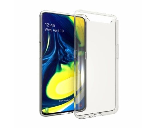 Чохол до моб. телефона BeCover Samsung Galaxy A80 SM-A805 Transparancy (705011)