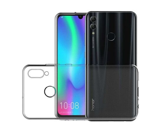 Чехол для моб. телефона BeCover Xiaomi Mi Note 10 Lite Transparancy (704972), изображение 2