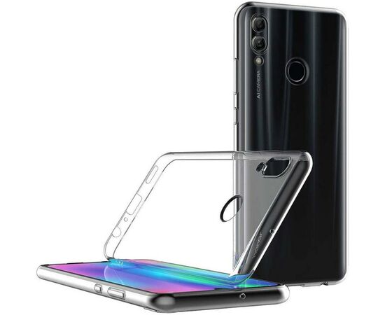 Чехол для моб. телефона BeCover Xiaomi Mi Note 10 Lite Transparancy (704972), изображение 3