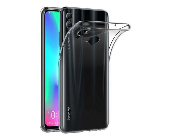 Чохол до моб. телефона BeCover Xiaomi Mi Note 10 Lite Transparancy (704972)