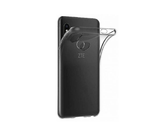 Чохол до моб. телефона BeCover ZTE Blade V10 Vita Transparancy (705012), зображення 2